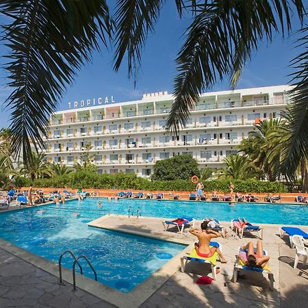 Cana Rita Apartamentos San Antonio  Eksteriør bilde