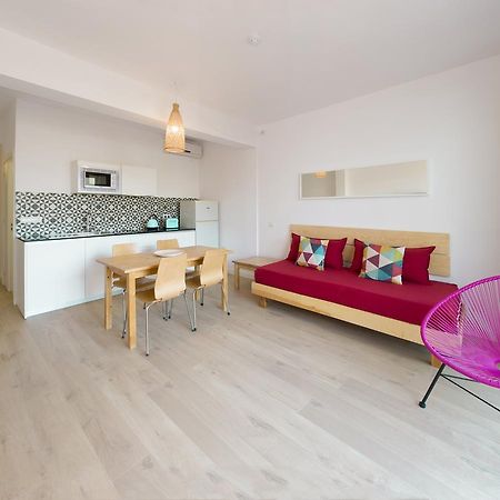 Cana Rita Apartamentos San Antonio  Eksteriør bilde