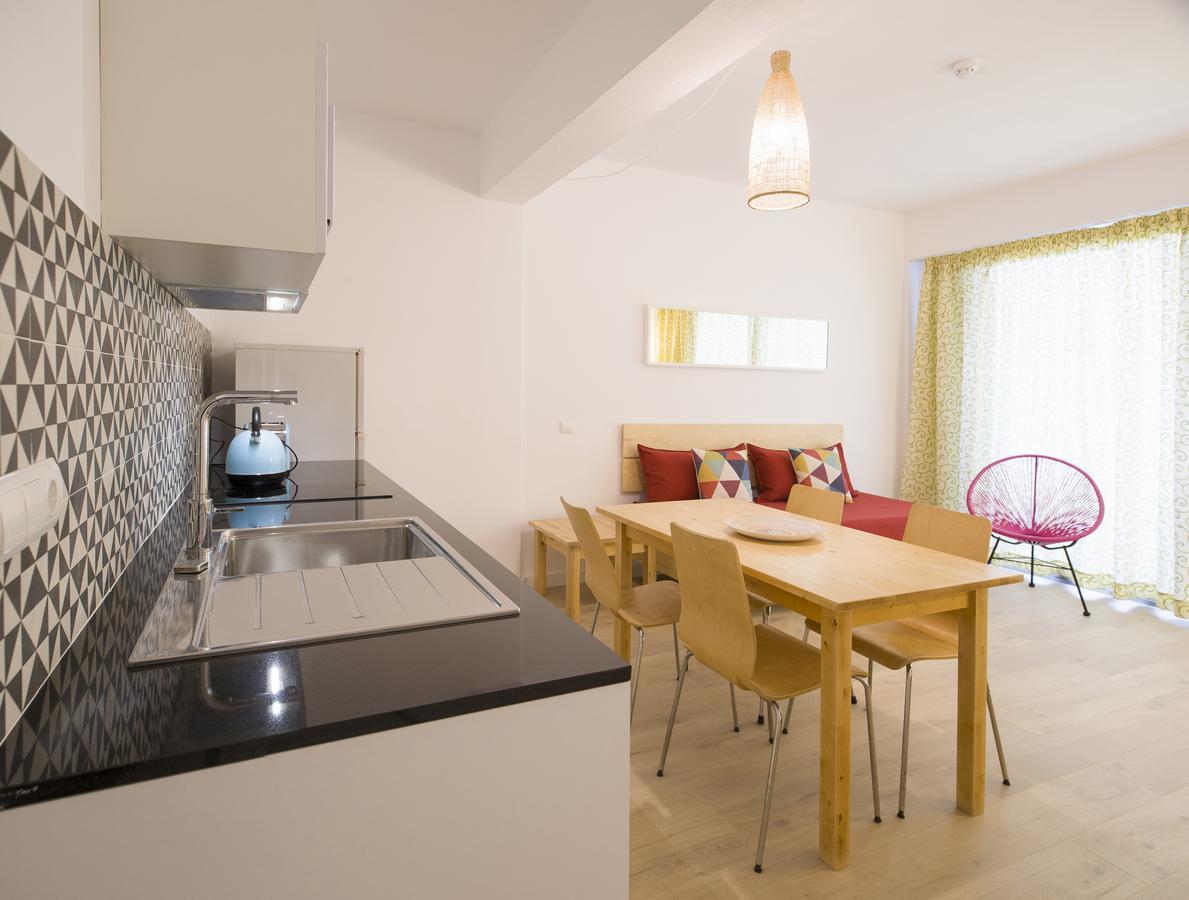 Cana Rita Apartamentos San Antonio  Eksteriør bilde