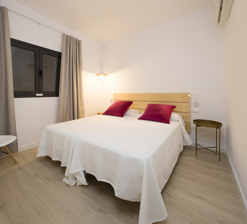Cana Rita Apartamentos San Antonio  Eksteriør bilde