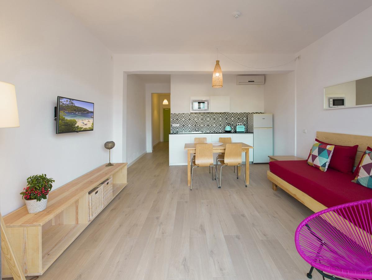 Cana Rita Apartamentos San Antonio  Eksteriør bilde