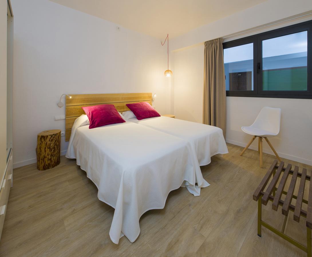 Cana Rita Apartamentos San Antonio  Eksteriør bilde