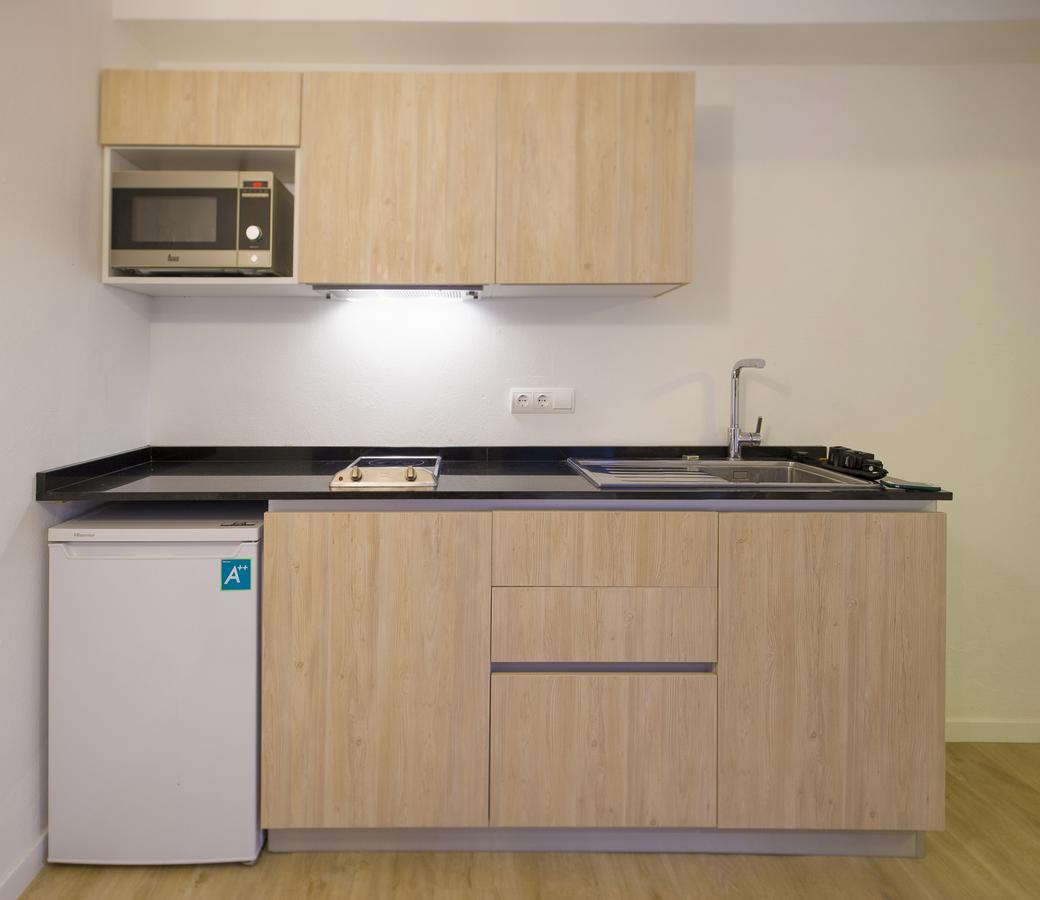 Cana Rita Apartamentos San Antonio  Eksteriør bilde