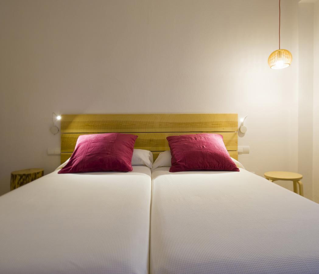 Cana Rita Apartamentos San Antonio  Eksteriør bilde