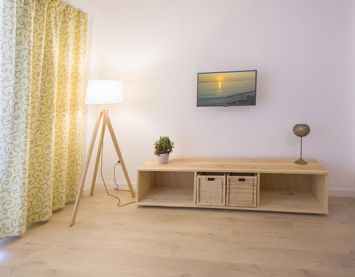 Cana Rita Apartamentos San Antonio  Eksteriør bilde