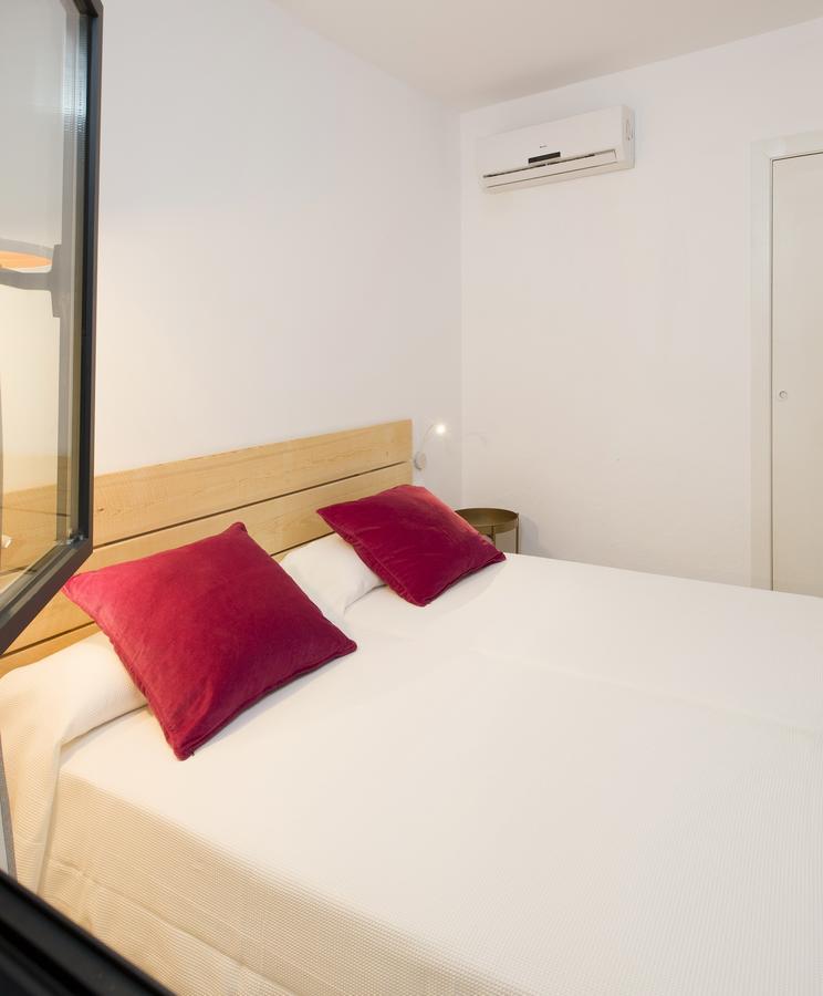 Cana Rita Apartamentos San Antonio  Eksteriør bilde