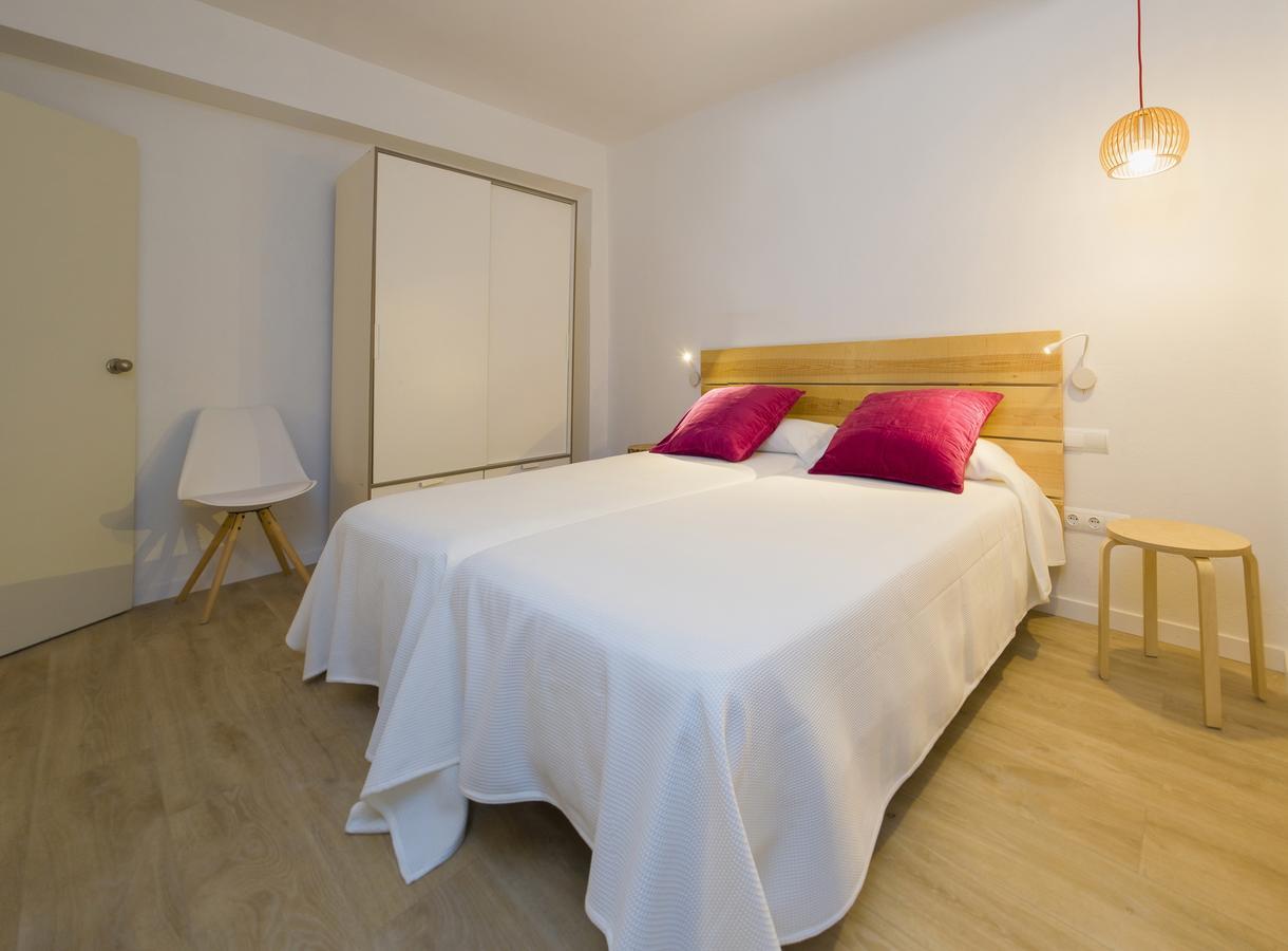 Cana Rita Apartamentos San Antonio  Eksteriør bilde